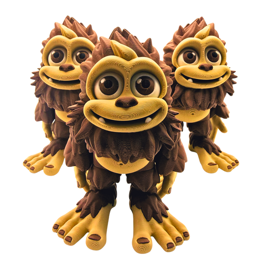 Sasquatch - Big Foot Figure Collectable