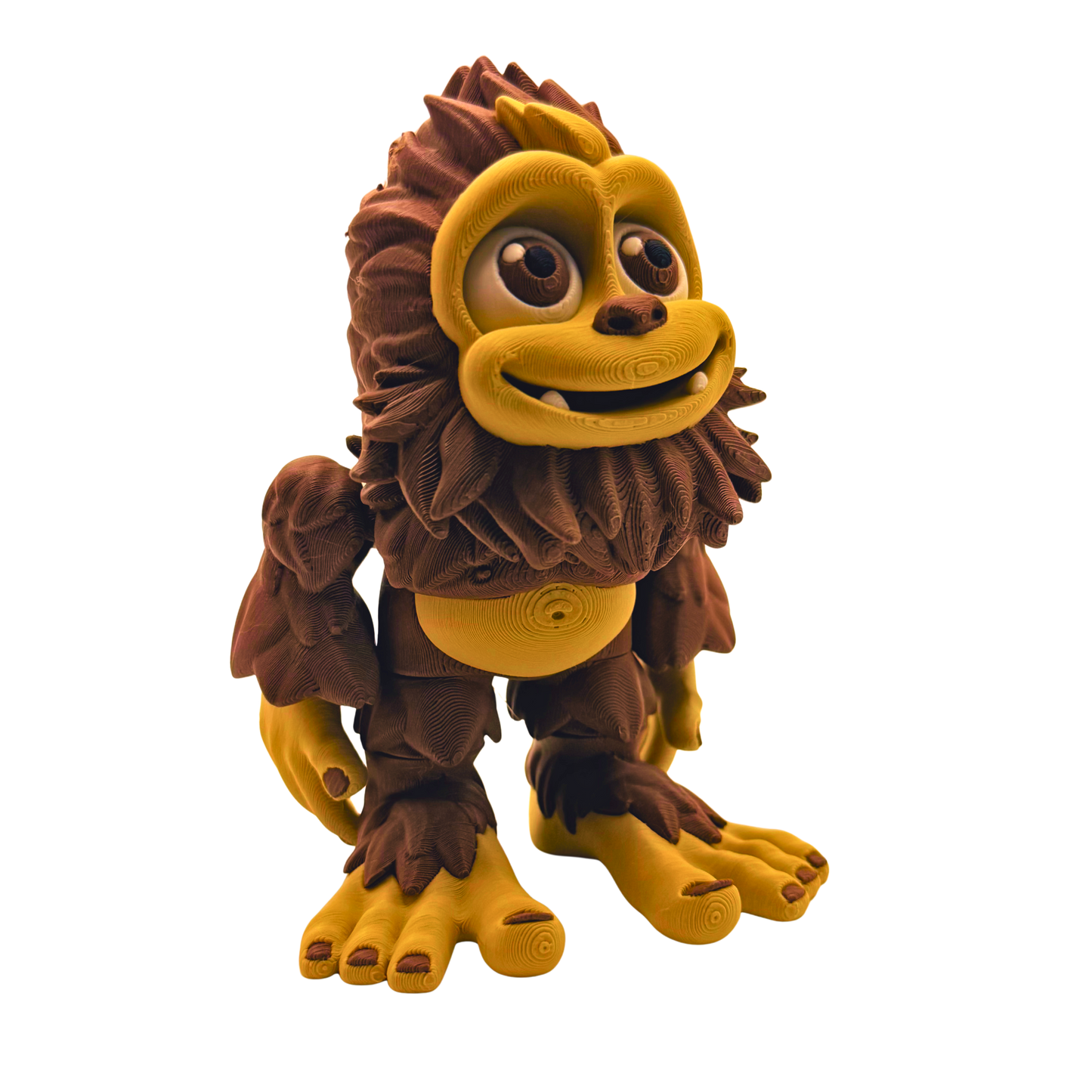 Sasquatch Big Foot Figure Collectible