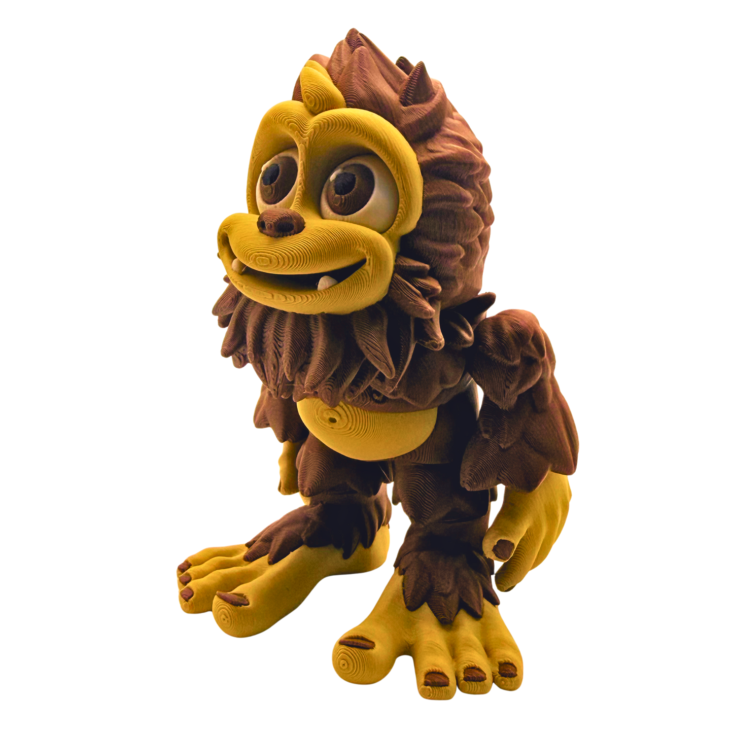 Sasquatch Big Foot Figure Collectible