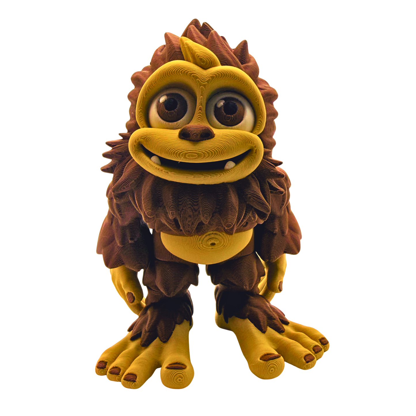 Sasquatch Big Foot Figure Collectible