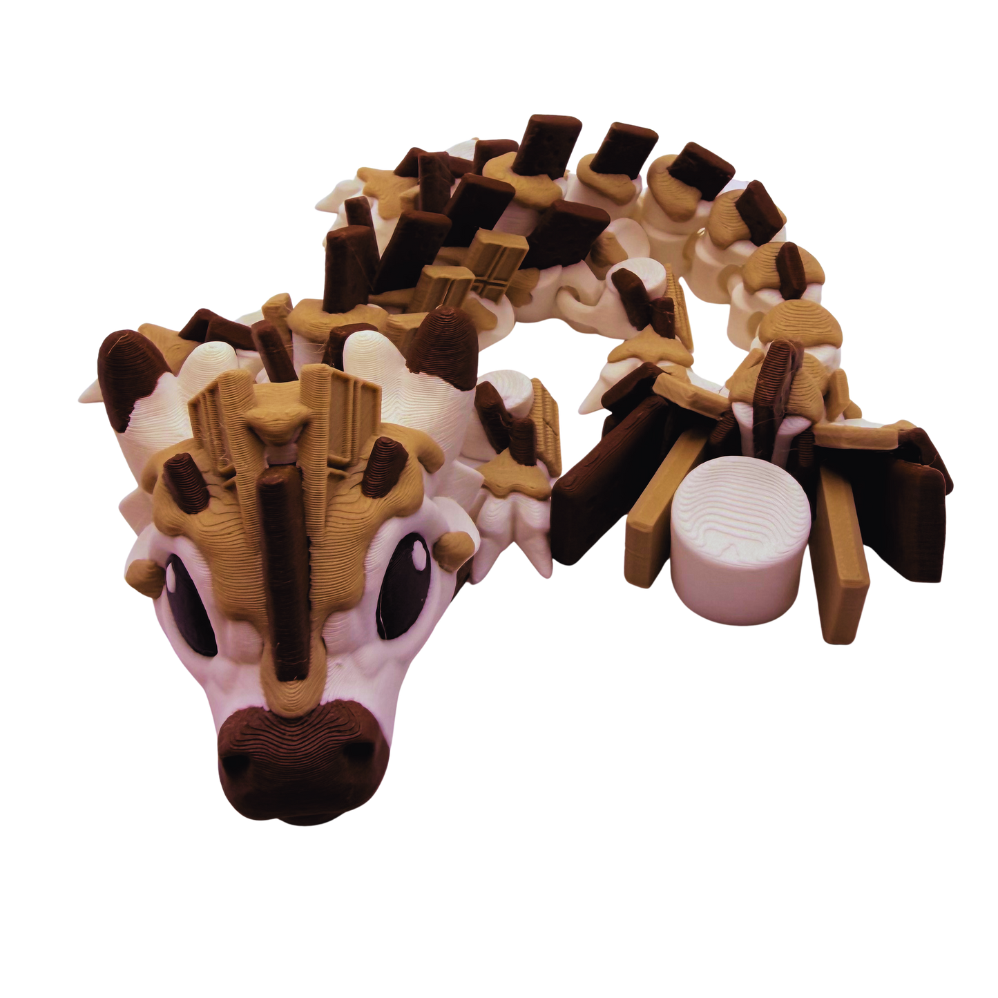 Smores Dragon Centerpiece
