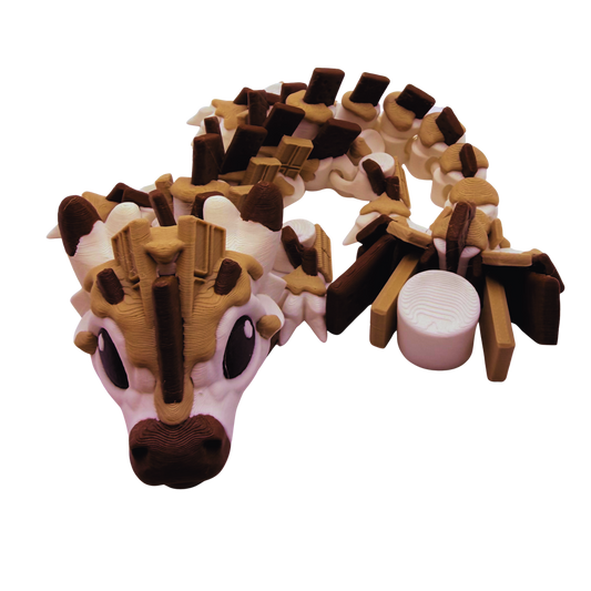 Smores Dragon