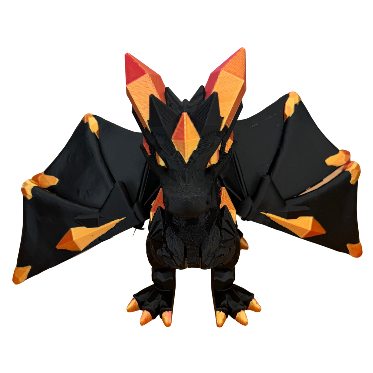Ignis Big Winged Dragon