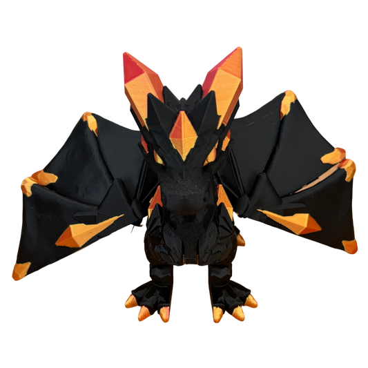 Ignis Big Winged Dragon