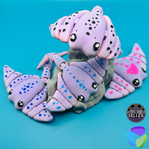 Flexi Sting Rays