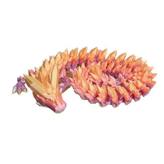 Sweet Personality Dragon