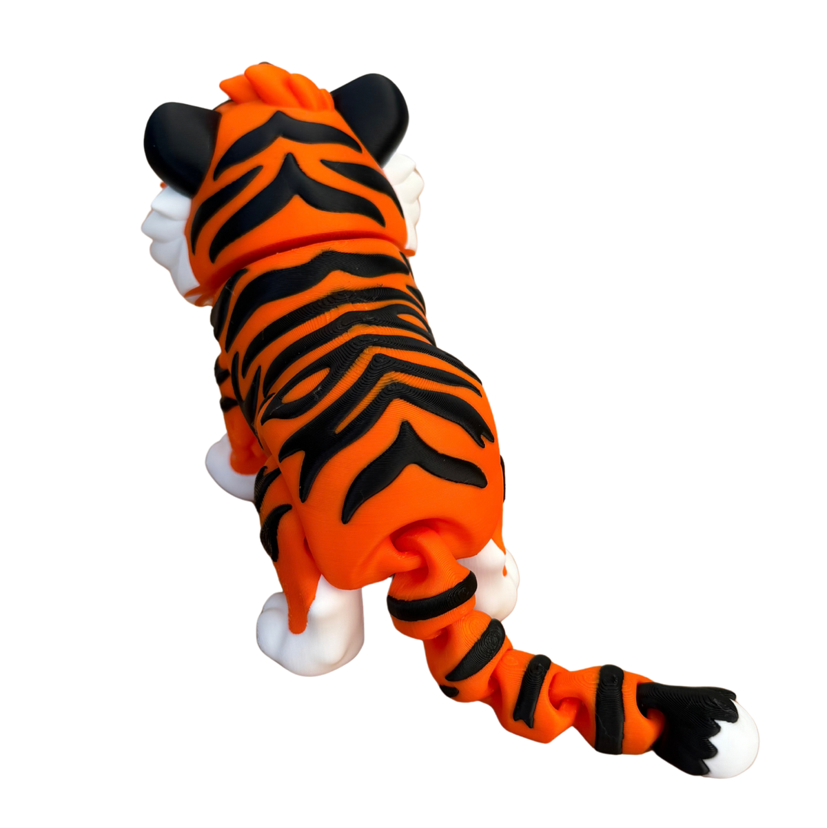Spirit of the Jungle Tiger