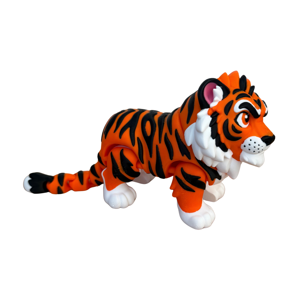 Spirit of the Jungle Tiger