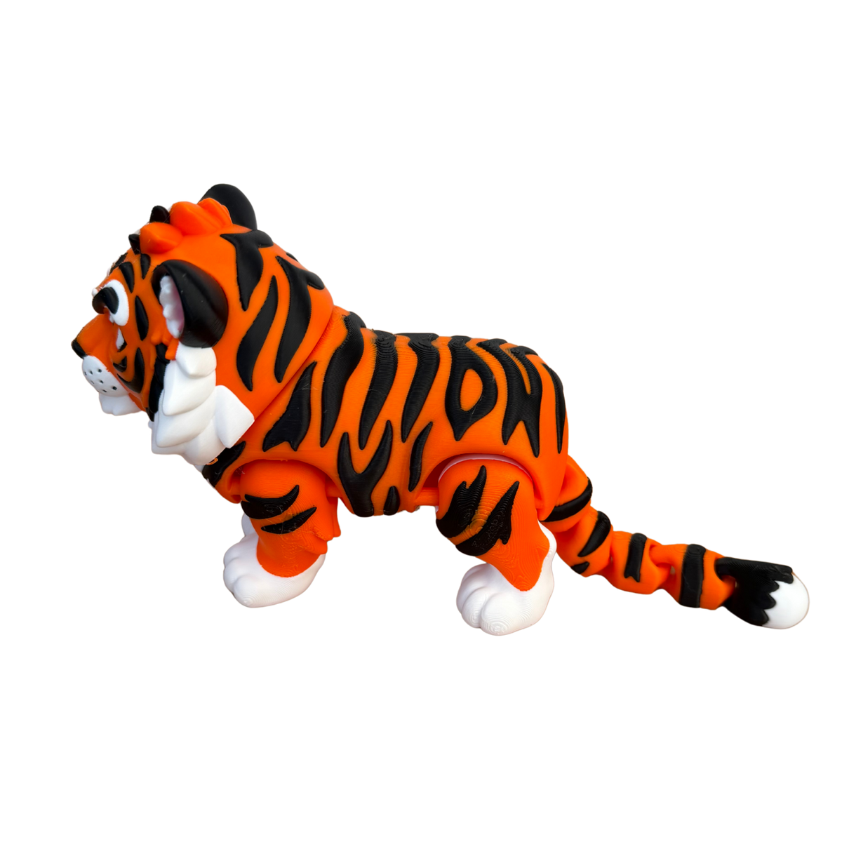 Spirit of the Jungle Tiger