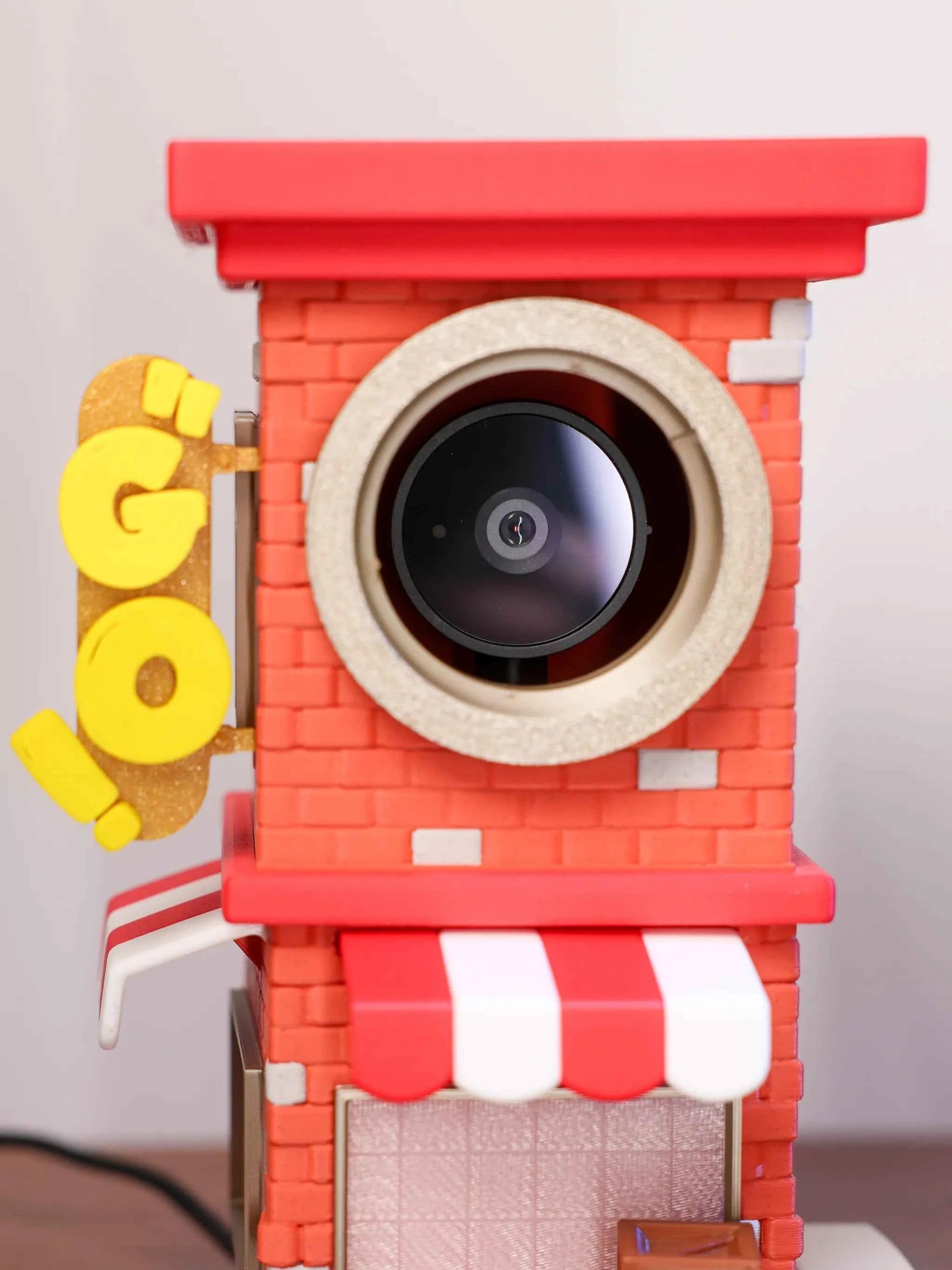 Camera Tower Nintendo Switch 2 – Turbo District Collection
